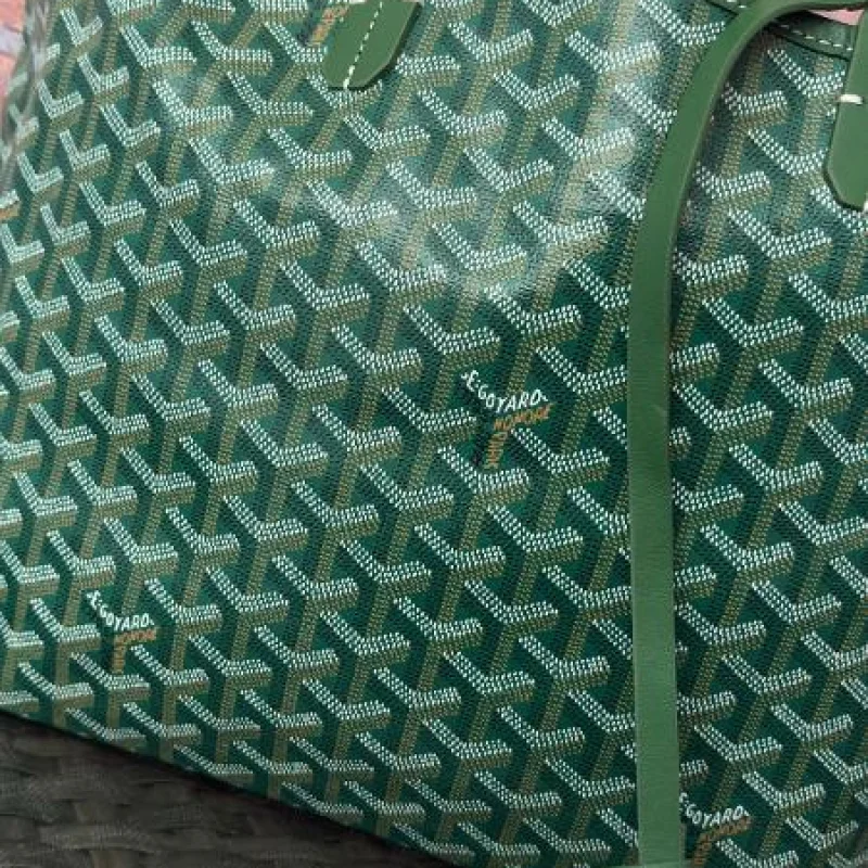 BOLSO GOYARD VERDE - Image 3