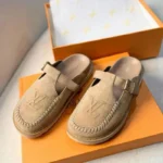SUECO LOUIS VUITTON CORREAS NUDE - Image 2