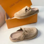SUECO LOUIS VUITTON CORREAS NUDE - Image 3