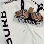 BIKER BURBERRY BLANCO