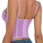 BRALETTE BLONDA MORADO - Image 2