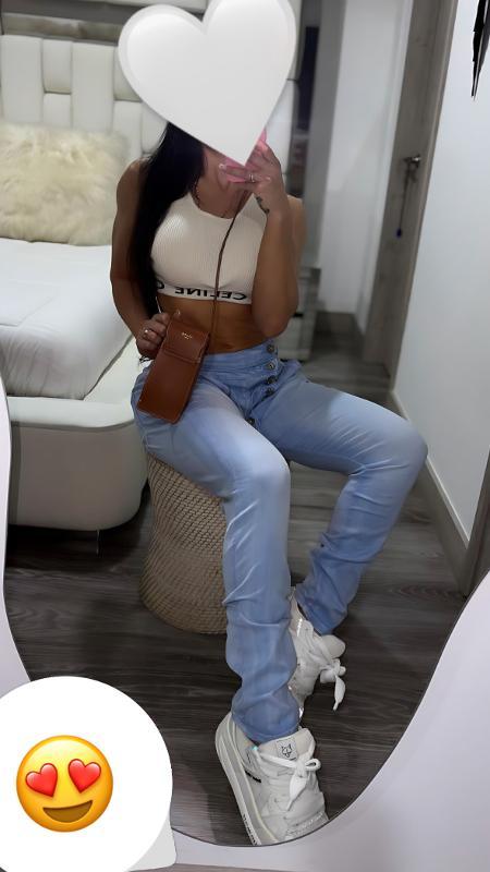 TOP CELINE NEGRO Y BLANCO - Image 3