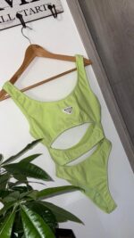 BODY PRADA VERDE LIMON - Image 4