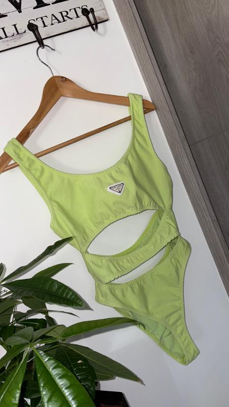 BODY PRADA VERDE LIMON - Image 4