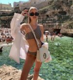 BIKINI GUCCI MONOGRAM ASIMETRICO - Image 3