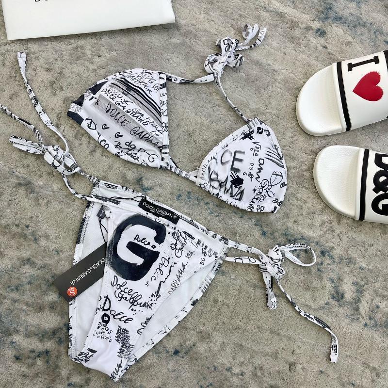 BIKINI DOLCE & GABBANA LETRAS - Image 2