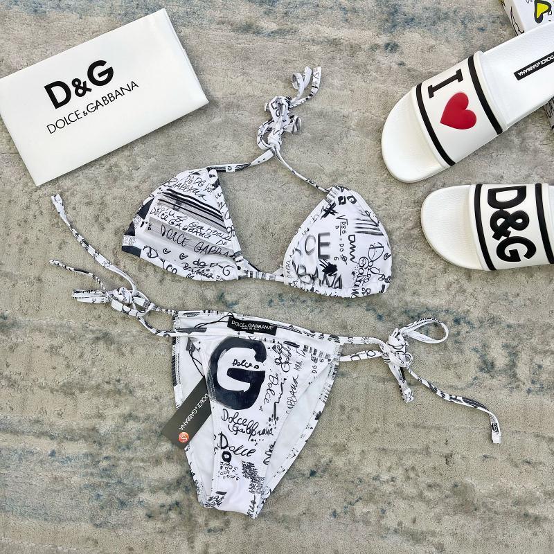 BIKINI DOLCE & GABBANA LETRAS - Image 1
