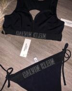 BIKINI CALVIN KLEIN NEGRO - Image 2