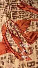 BIKINI TERRACOTA