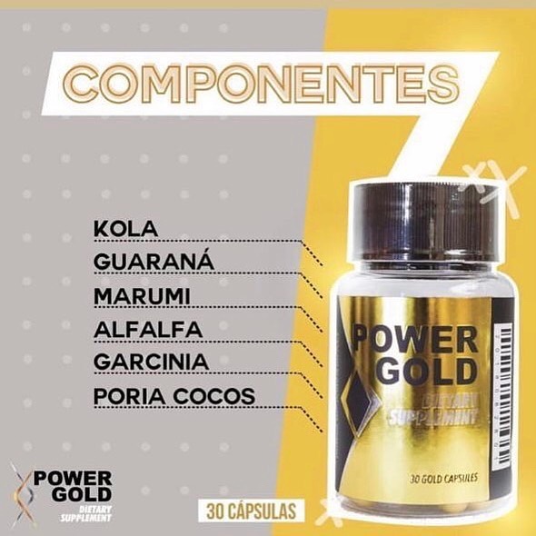 POWER GOLD - Image 1