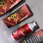 POWER GOLD EXTREME QUEMADOR DE GRASA