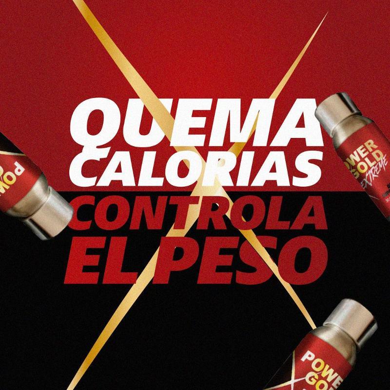 POWER GOLD EXTREME QUEMADOR DE GRASA - Image 4